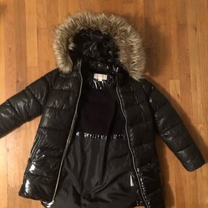 COPY - Michael Kors girls puffer coat
